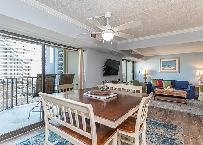 2 Bedroom With Ocean Views & Outdoor Pool! Ocean City
